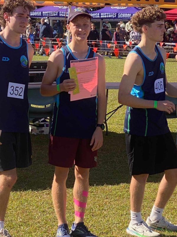 CONGRATULATIONS TULLY! - Noosa Christian College